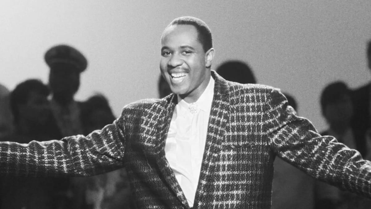 70岁R&B传奇Freddie Jackson骤逝,家属证实:安详离开