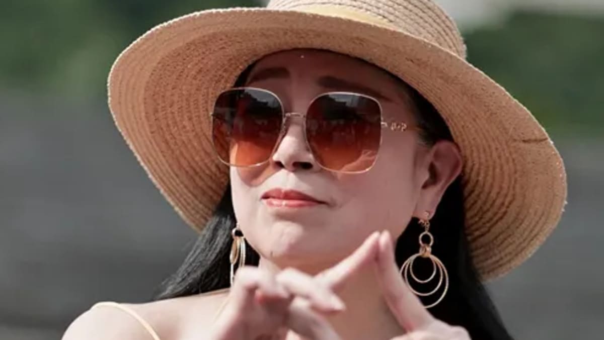 许纯美复出受访失言?一句话引爆阶级争议