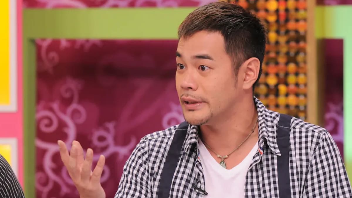 金钟主持沦落洗碗 时薪105元台币泪崩