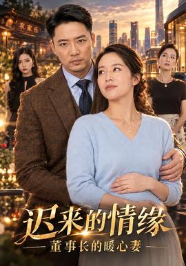 迟来的情缘，董事长的暖心妻（2026）