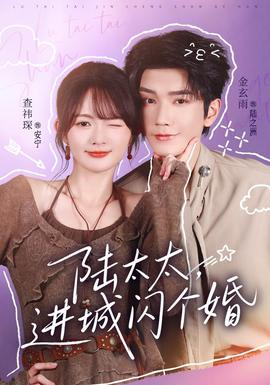 陆太太,进城闪个婚(2026)