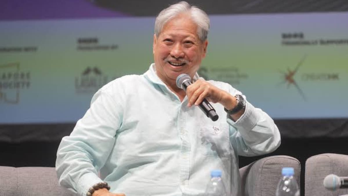 洪金宝突发声明,与前代表人划清界限!