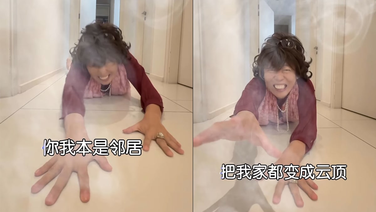 烟霾迟迟不散！赖宇涵魔改《甲乙丙丁》搞笑控诉：一声Sorry都没有！